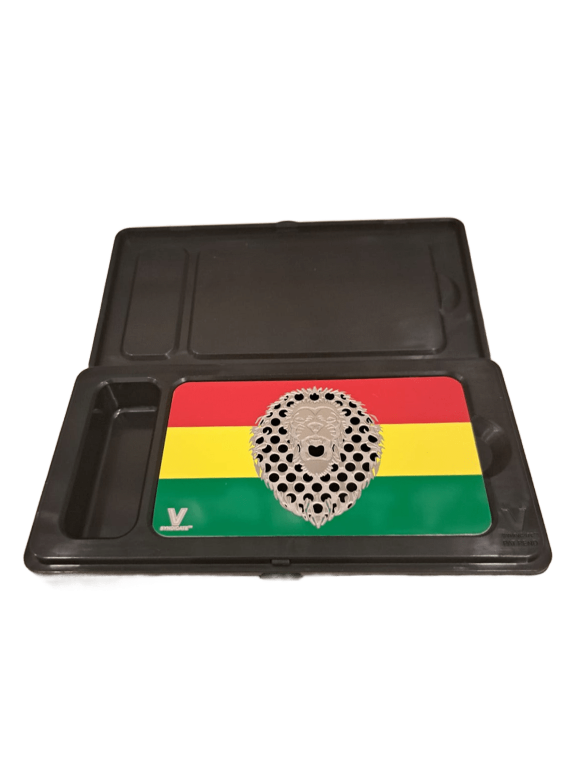 GRINDER CARD CON BOX LEONE