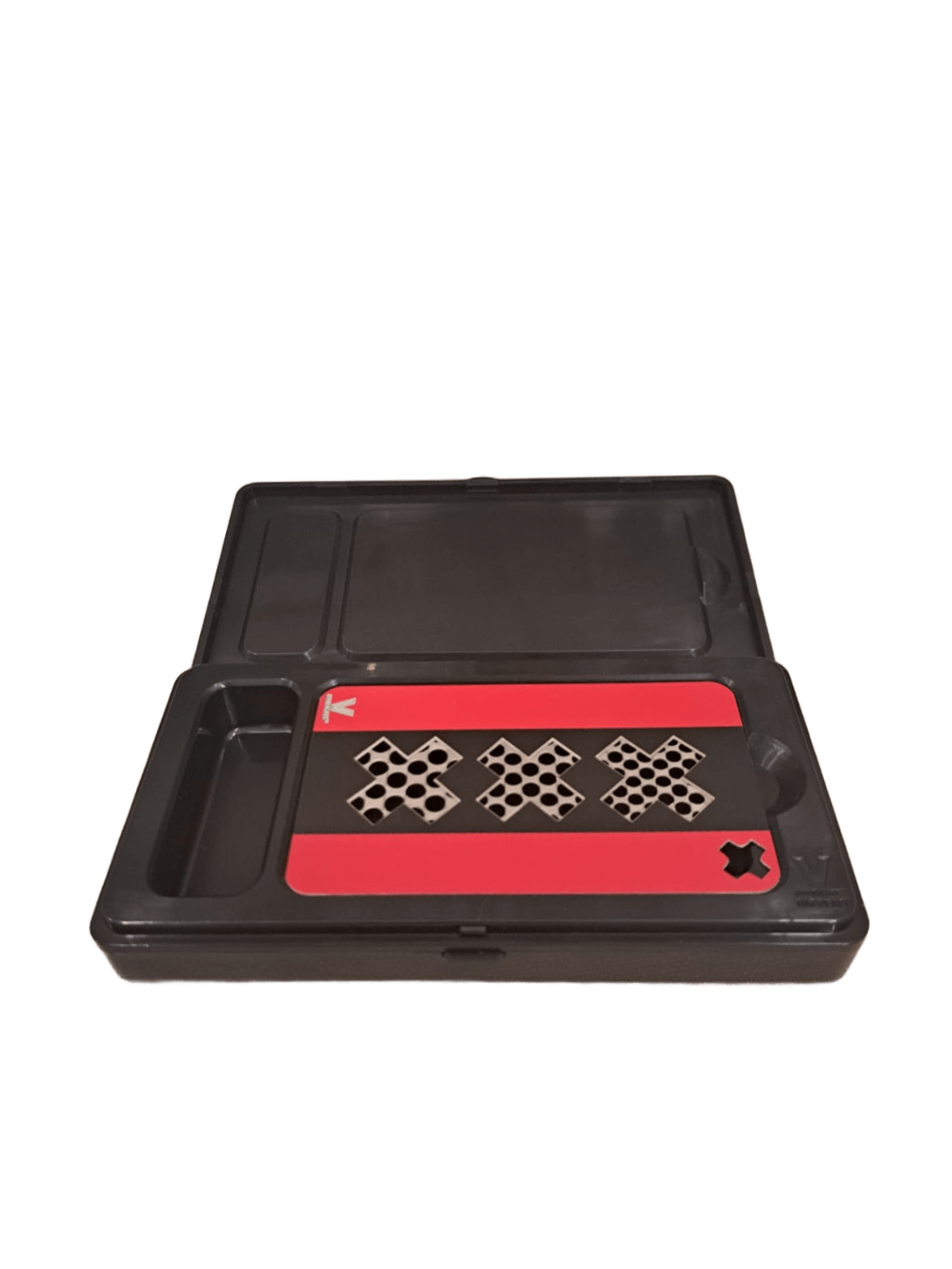 GRINDER CARD CON BOX XXX
