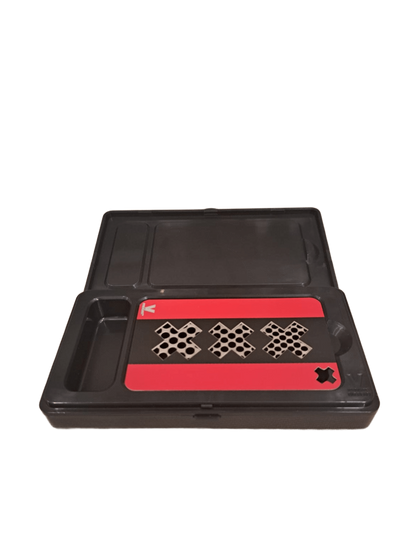 GRINDER CARD CON BOX XXX