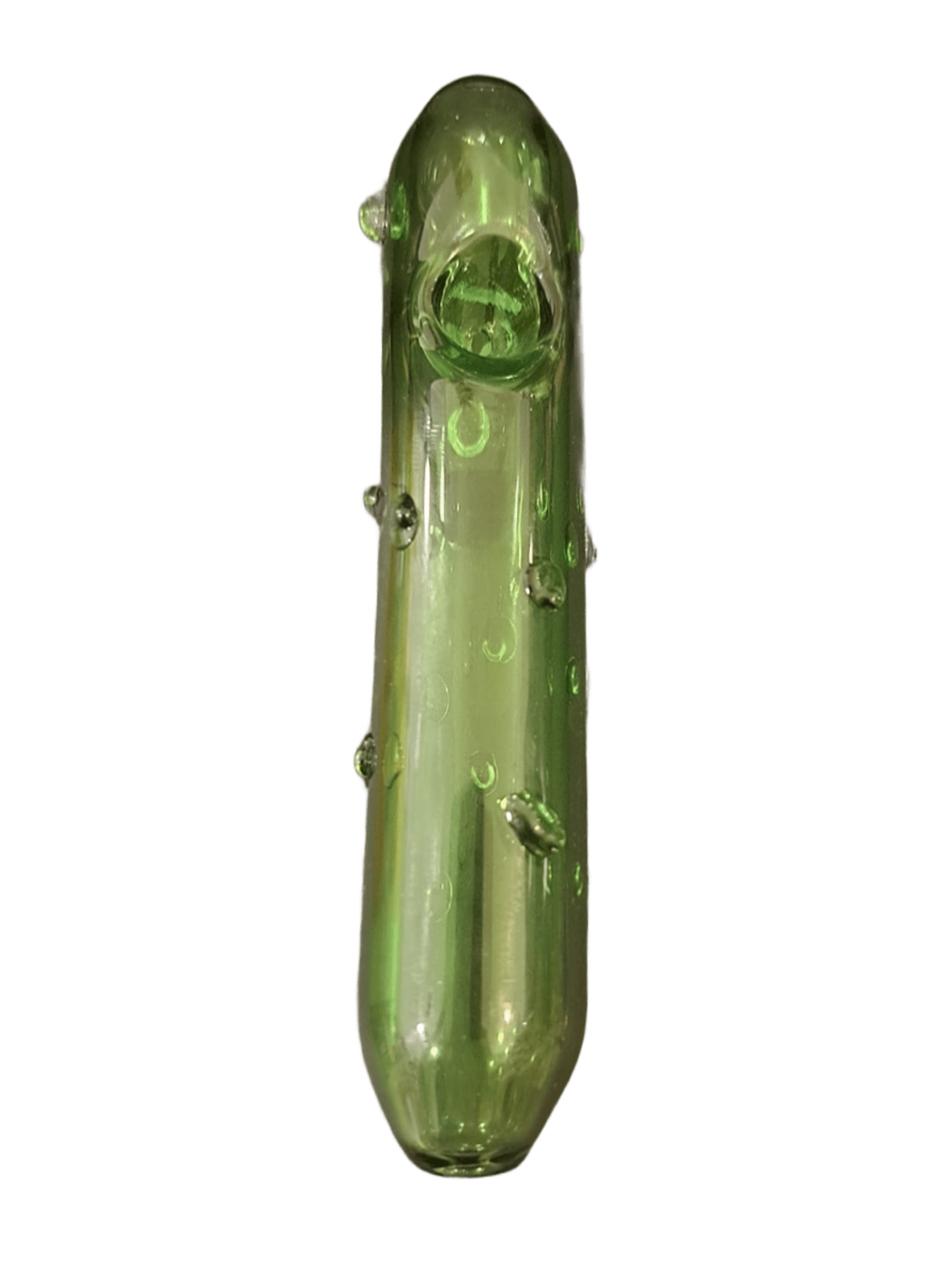 PIPA PICKLE RICK IN VETRO