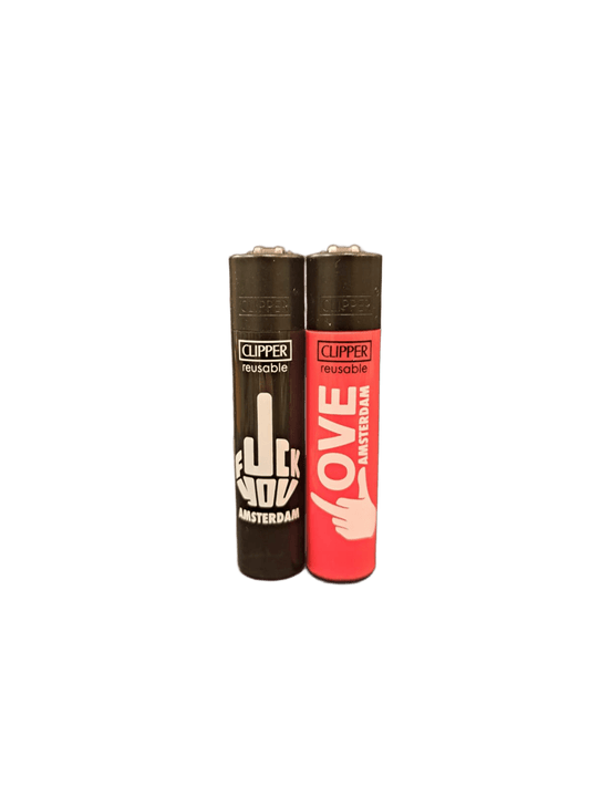 CLIPPER LOVE AMSTERDAM