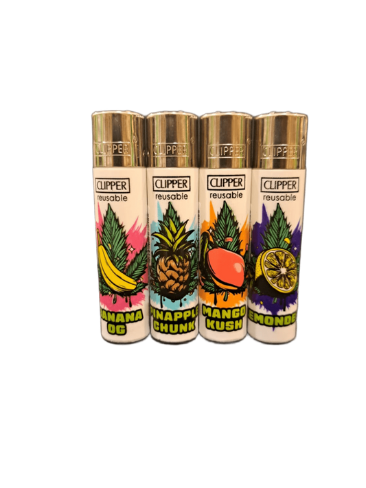 CLIPPER FRUIT STRAINS