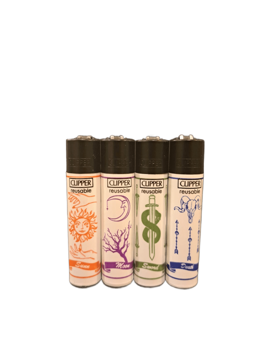 CLIPPER MAGIC IS EVERYWHERE