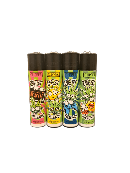 CLIPPER BEST FRIENDS