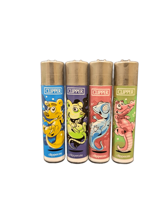 CLIPPER SPLASH ANIMALS