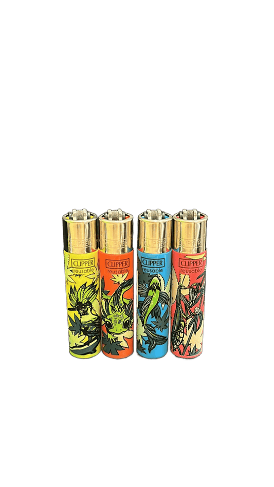 CLIPPER ANIMAL WEEDS