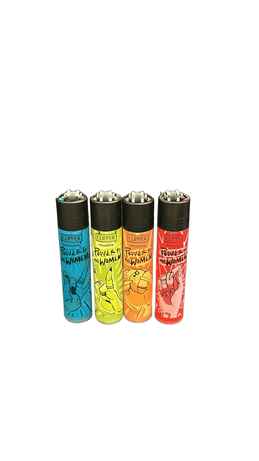 CLIPPER FEMINISM 2