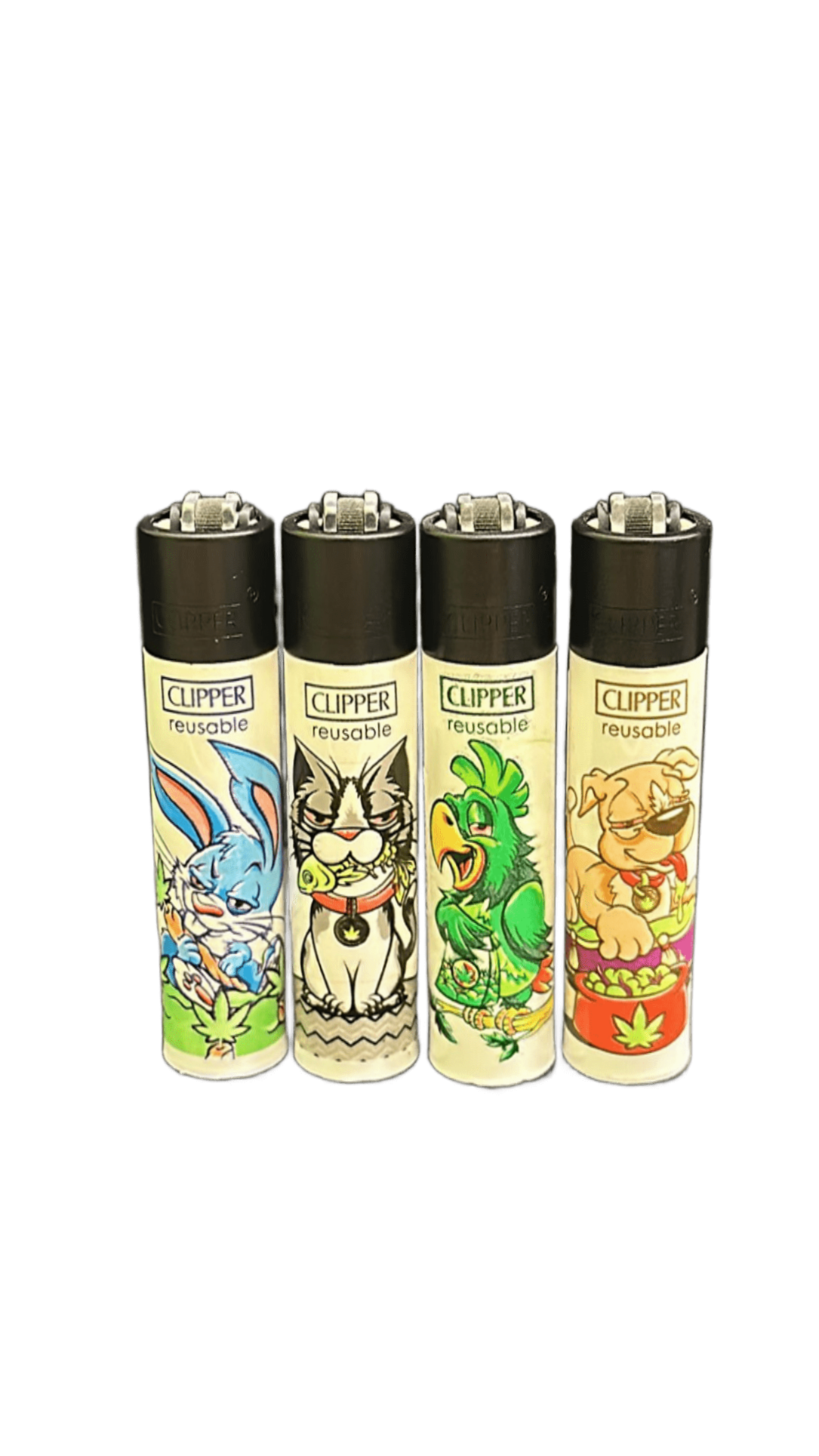 CLIPPER STONED ANIMALS