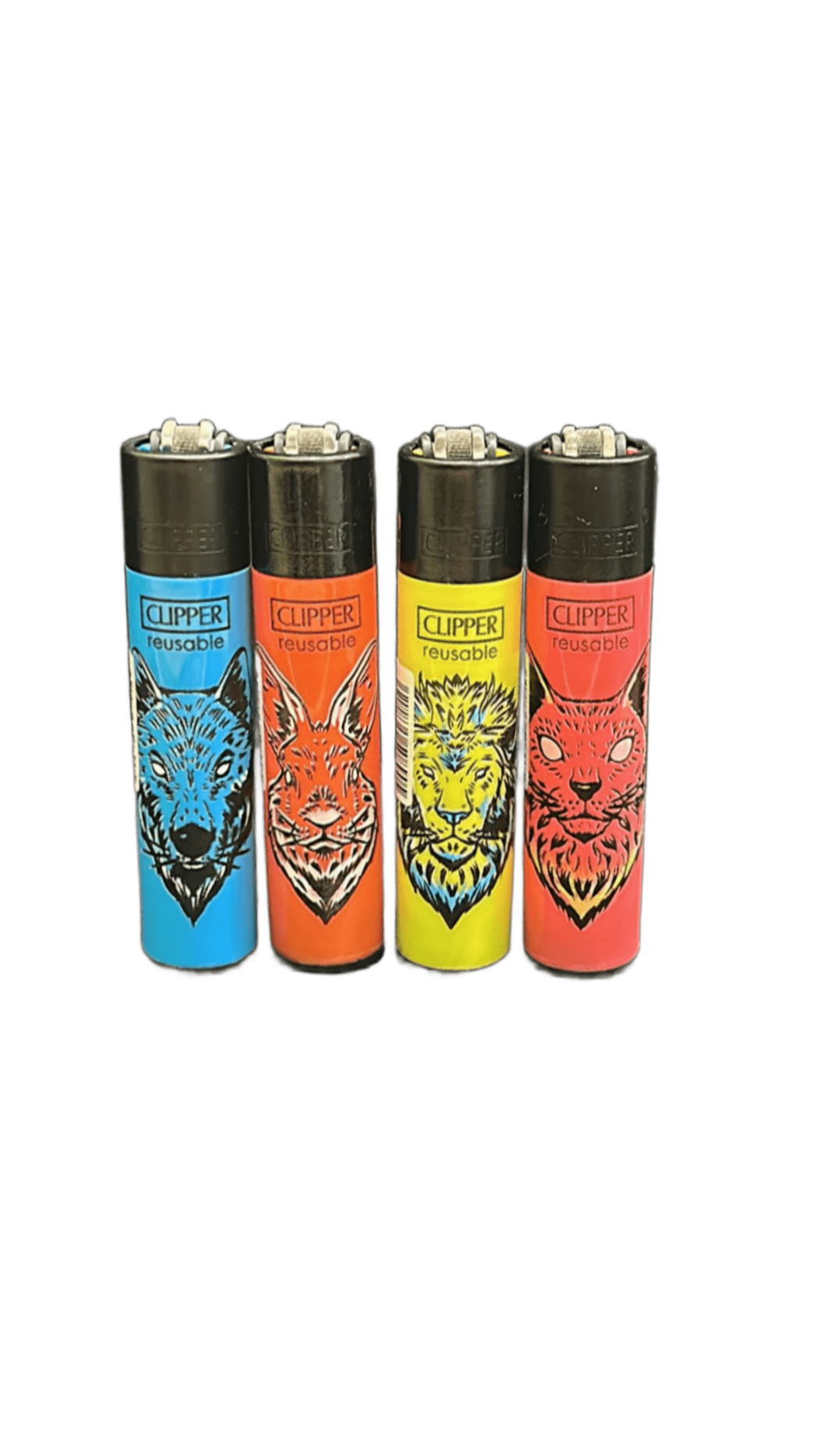 CLIPPER ANIMAL SQUAD