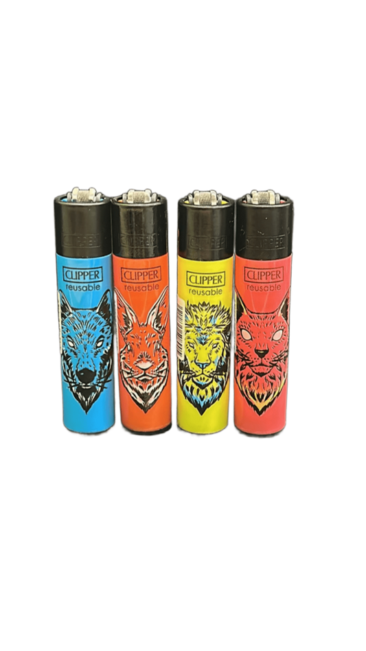 CLIPPER ANIMAL SQUAD