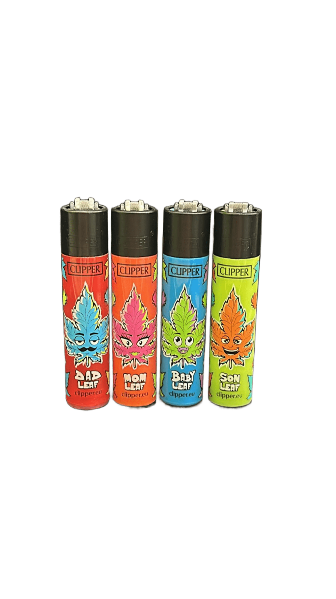 CLIPPER FAMILY LEAVES