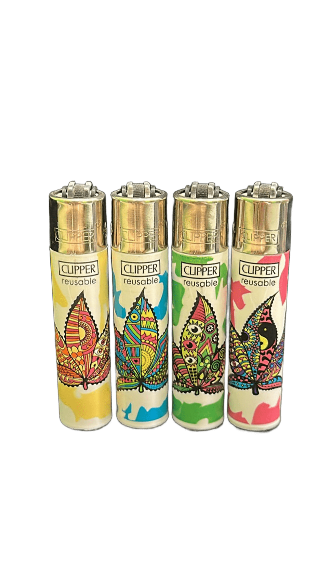 CLIPPER TRIPPY LEAVES 1