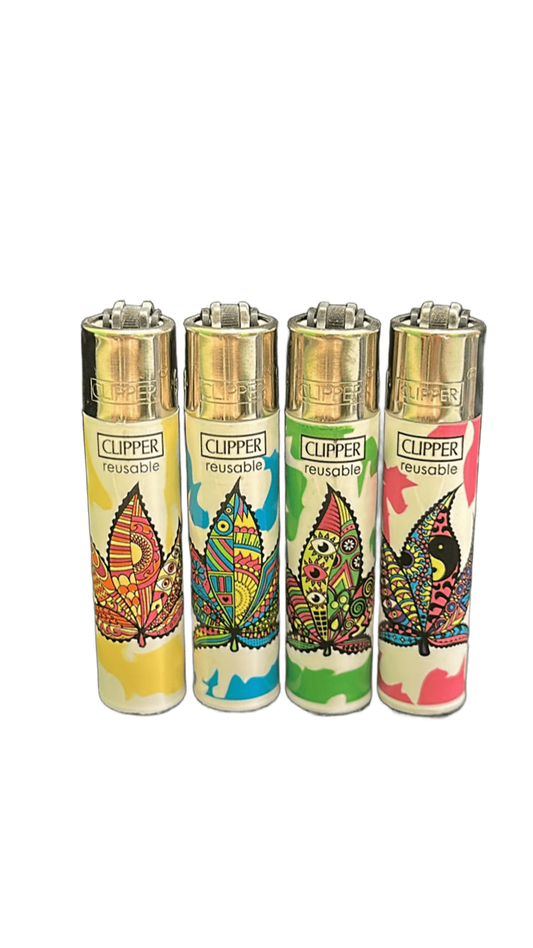 CLIPPER TRIPPY LEAVES 1