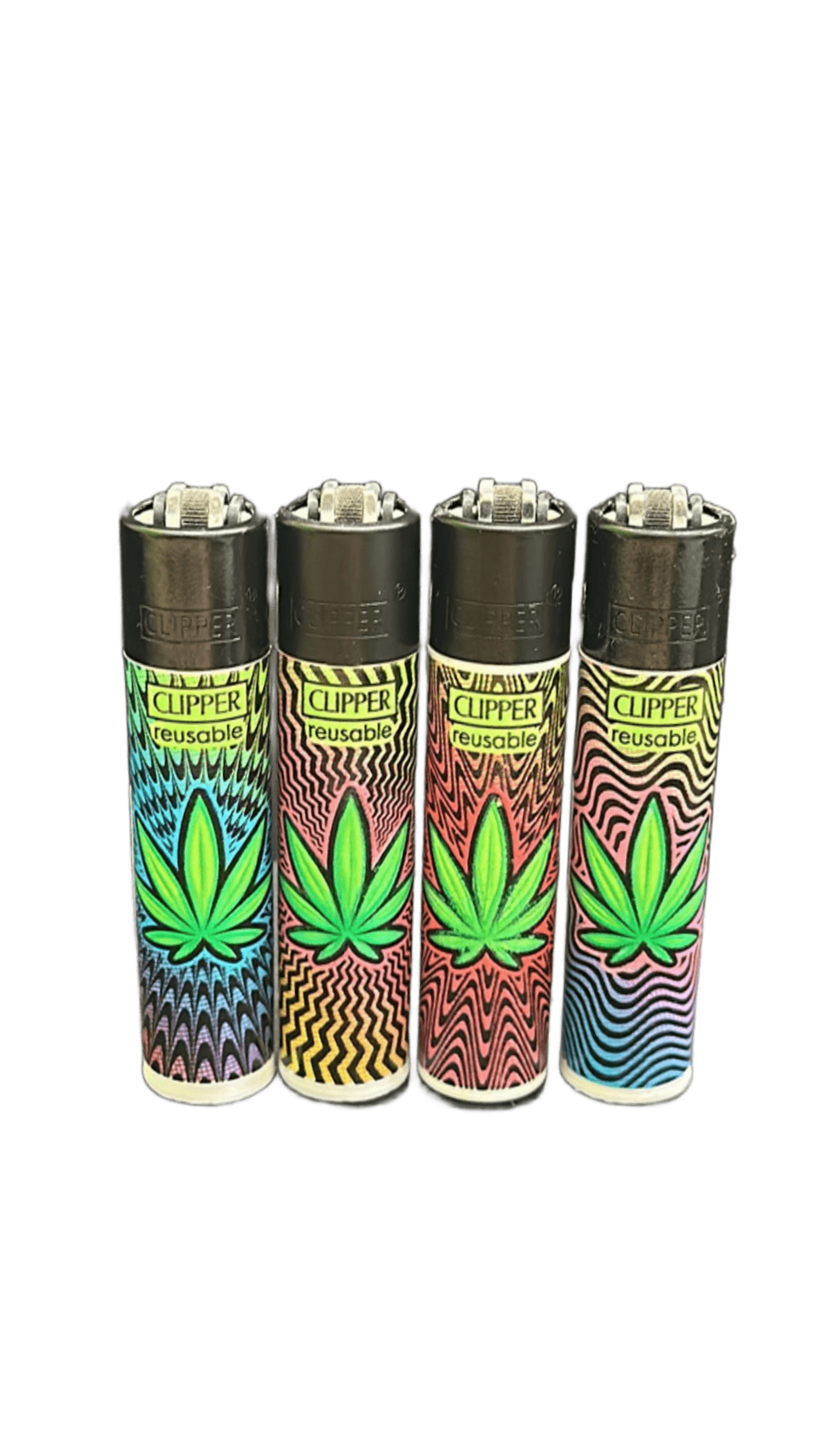 CLIPPER TRIPPY LEAVES