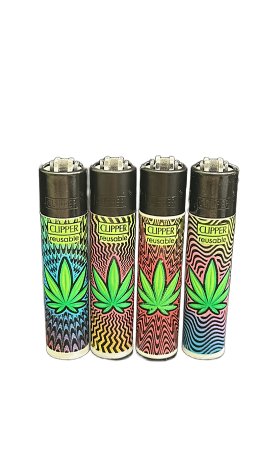 CLIPPER TRIPPY LEAVES