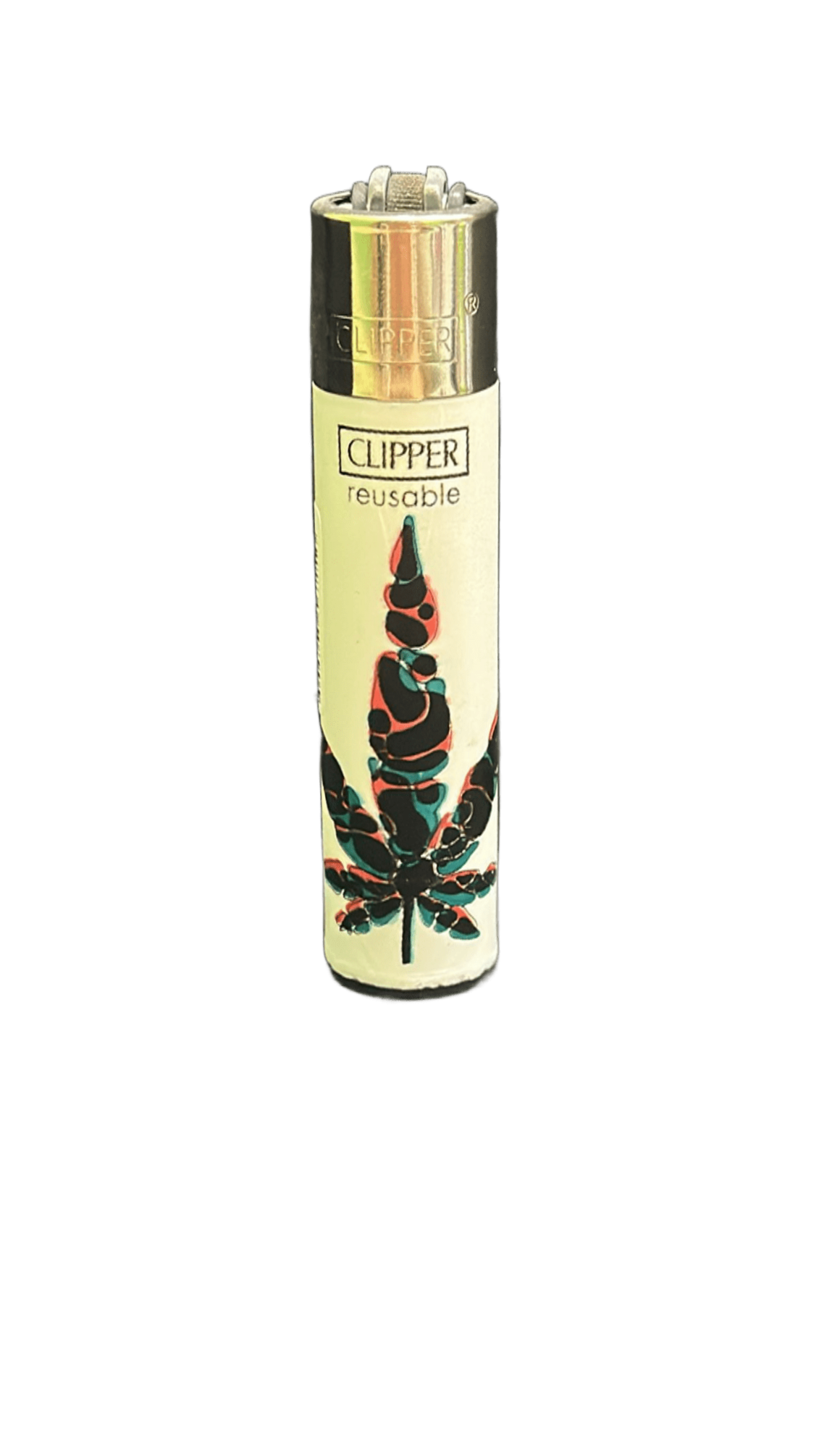 CLIPPER NEON LEAVES