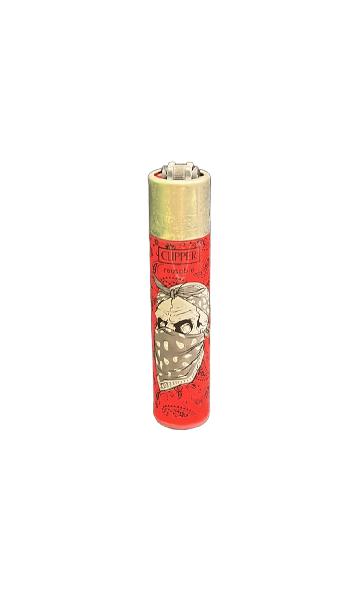 CLIPPER DANGER SKULLS