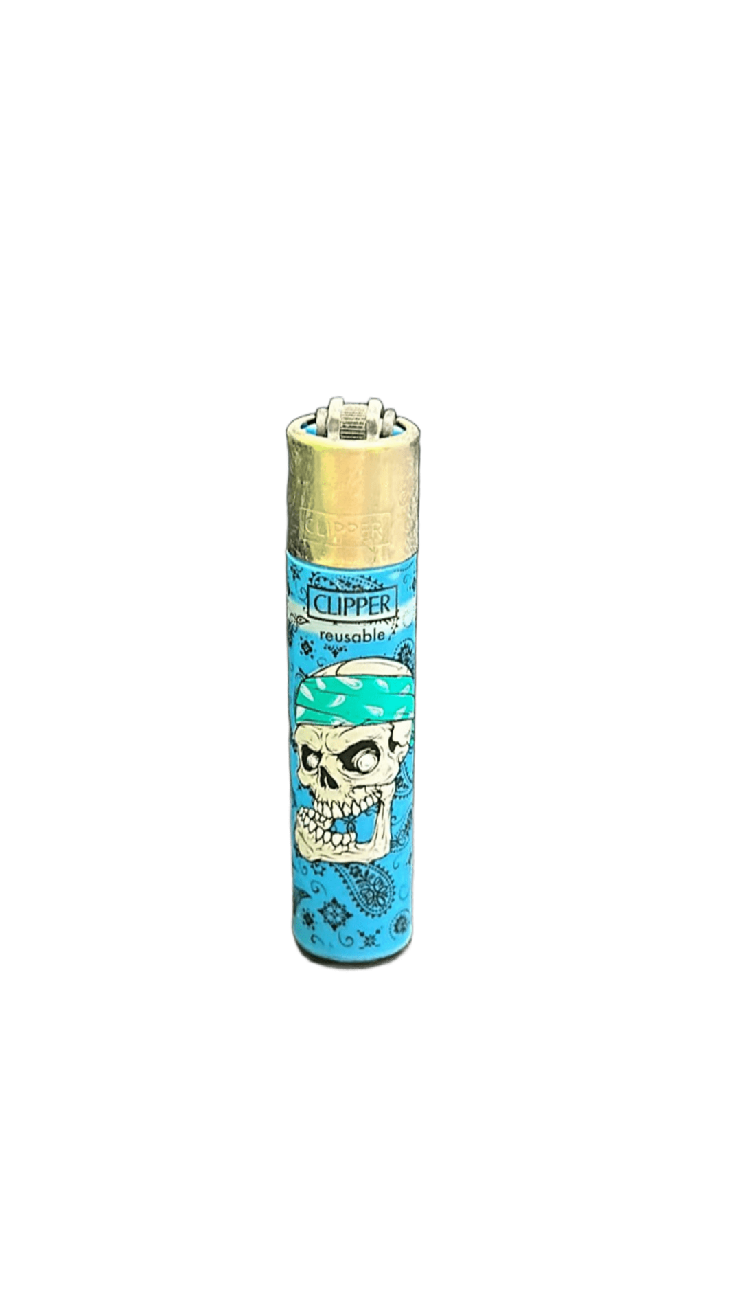 CLIPPER DANGER SKULLS