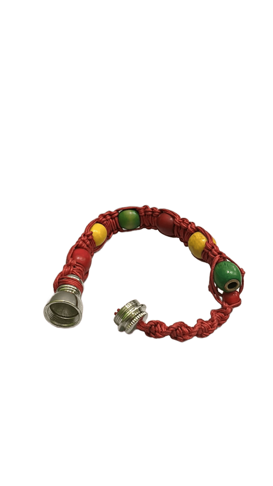 PIPA BRACCIALE IN CANAPA