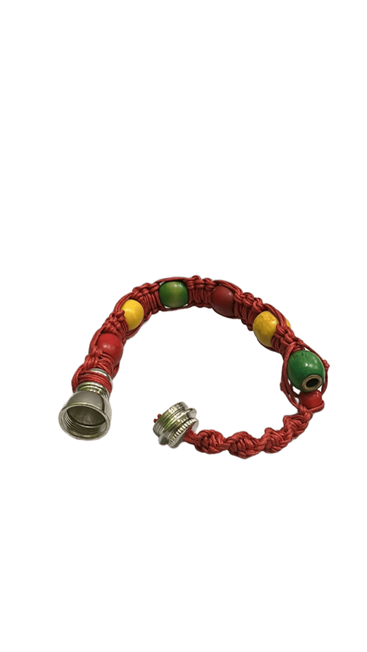 PIPA BRACCIALE IN CANAPA