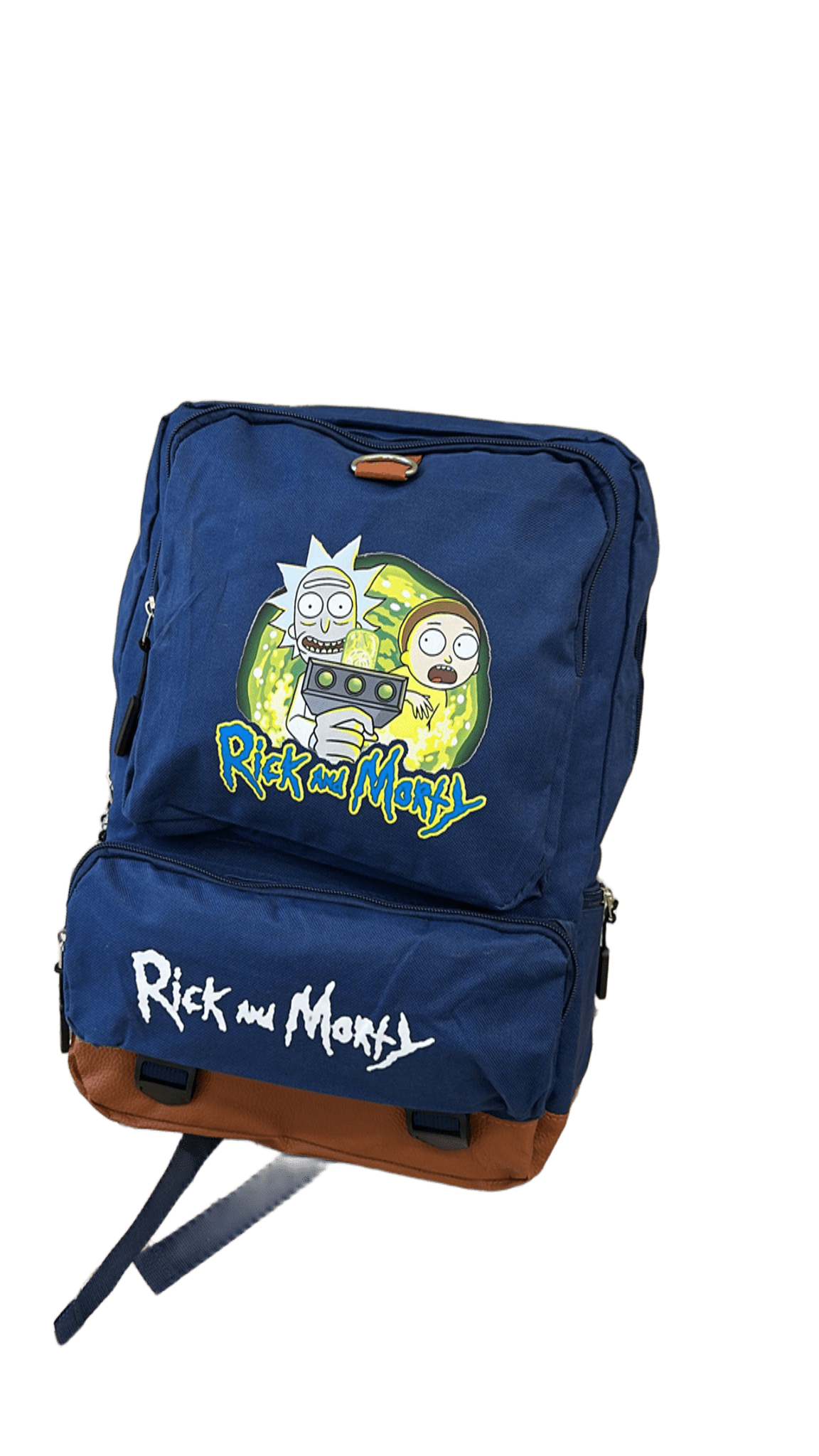 ZAINO RICK & MORTY