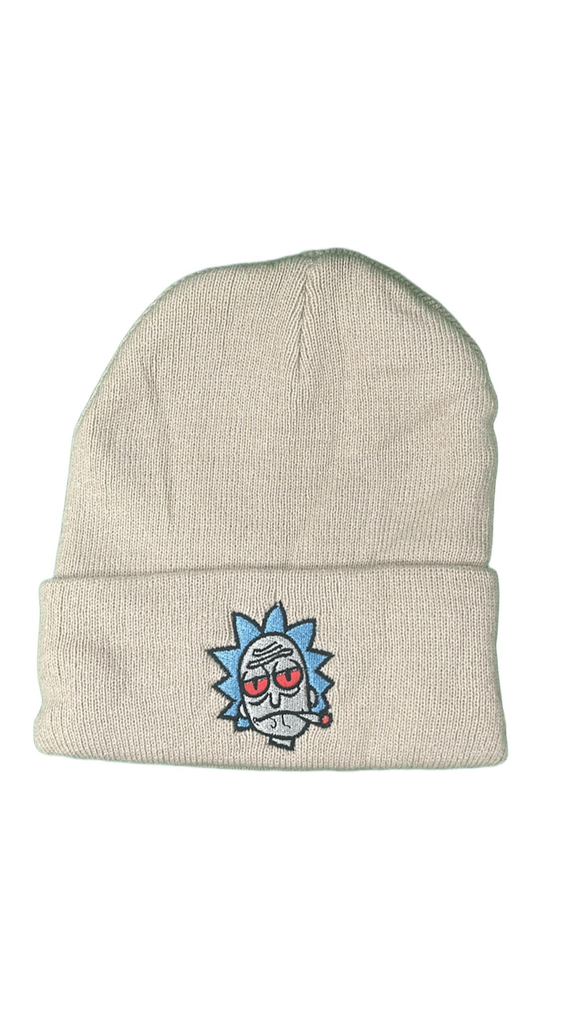CAPPELLI INVERNALI DI RICK &MORTY