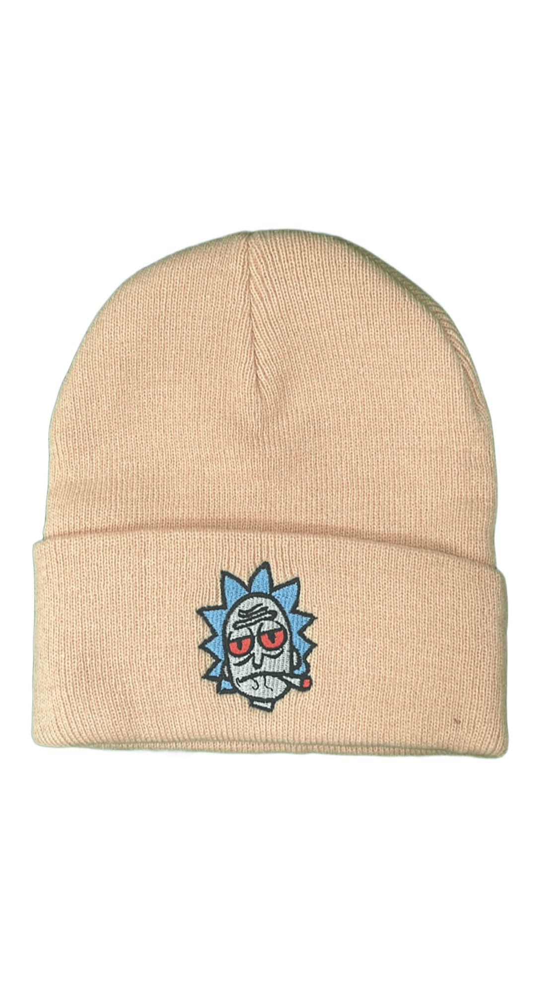 CAPPELLI INVERNALI DI RICK &MORTY