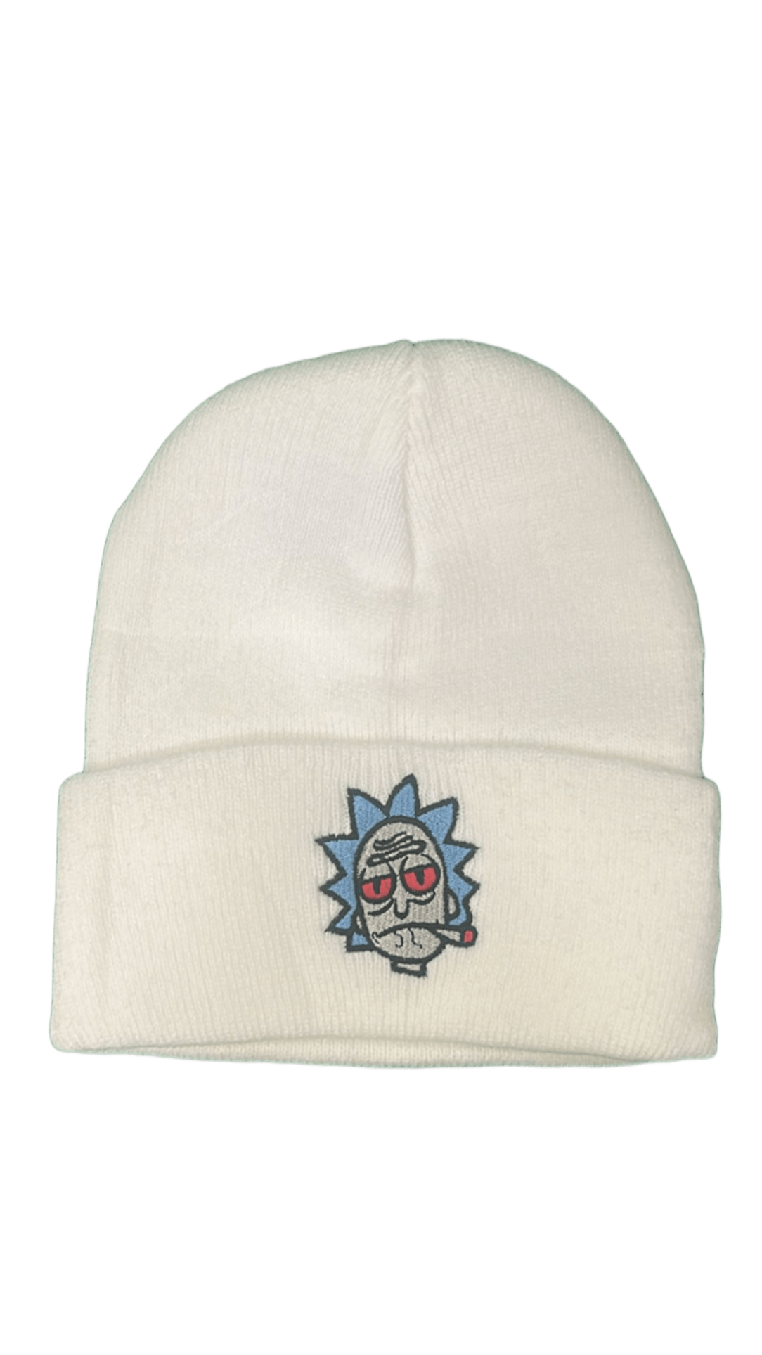 CAPPELLI INVERNALI DI RICK &MORTY