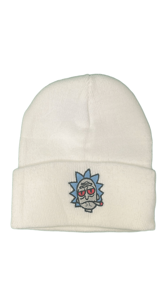 CAPPELLI INVERNALI DI RICK &MORTY