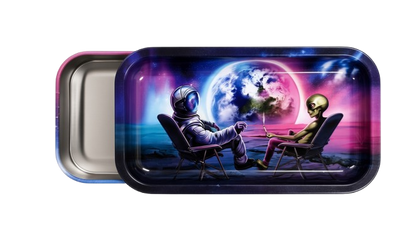 MINI MISTIERA "BLUNT ORBIT" CON BOX