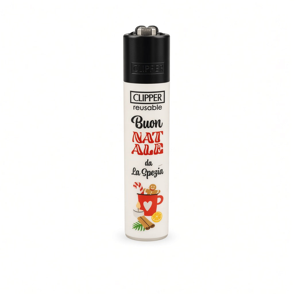 CLIPPER "BUON NATALE DA LA SPEZIA"