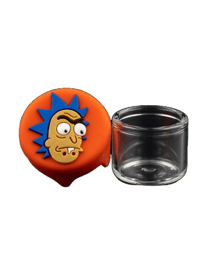 CONTENITORE ERMETICO "STASH JAR"