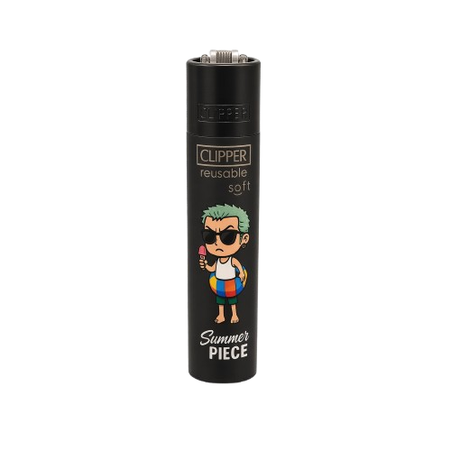 CLIPPER ONE PIECE BABY CREW SUMMER TIME