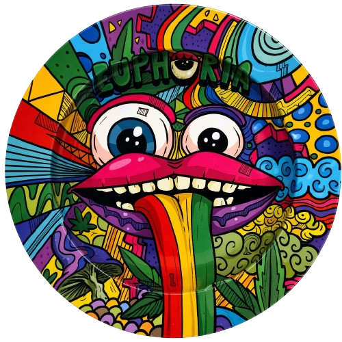 POSACENERE PSYCHEDELIC IN METALLO