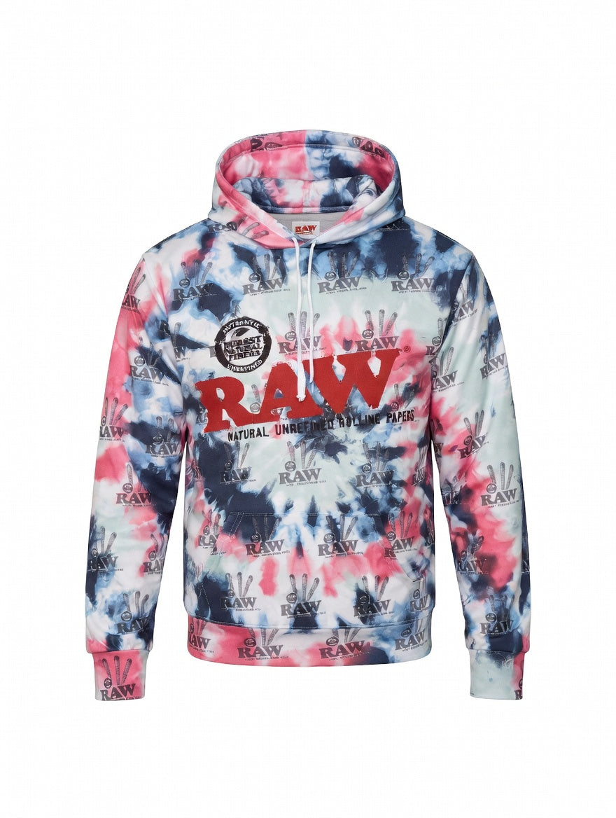 FELPA RAW ARCOBALENO