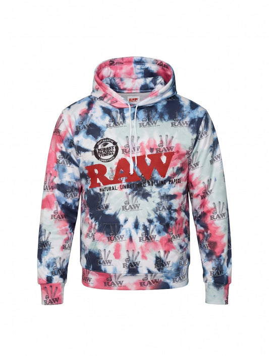 FELPA RAW ARCOBALENO