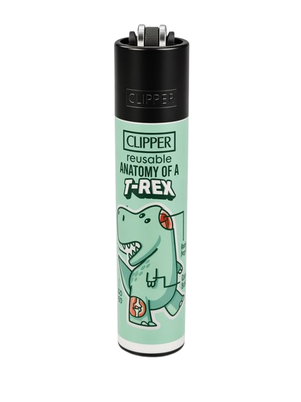 CLIPPER "ANATOMY OF"