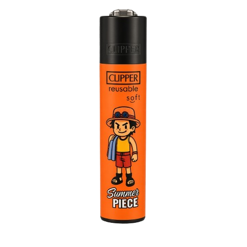 CLIPPER ONE PIECE BABY CREW SUMMER TIME