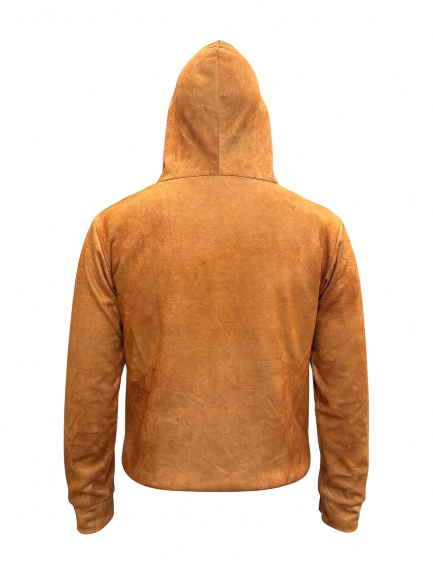 FELPA RAW ARANCIONE
