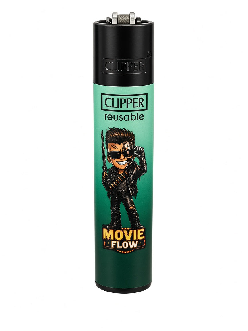 CLIPPER MOVIE FLOW
