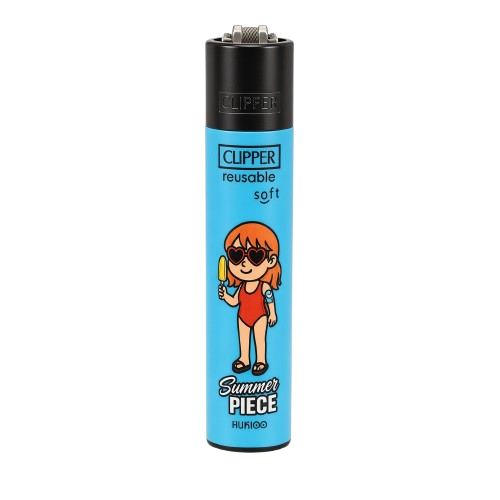 CLIPPER ONE PIECE BABY CREW SUMMER TIME