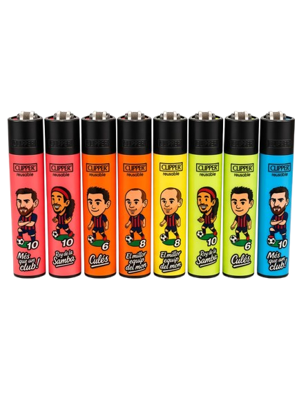 CLIPPER BARCELONA FUTBOL