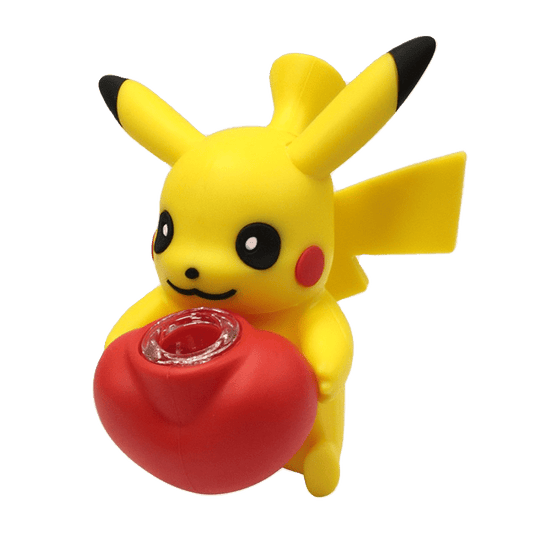 BONG PIKACHU IN SILICONE