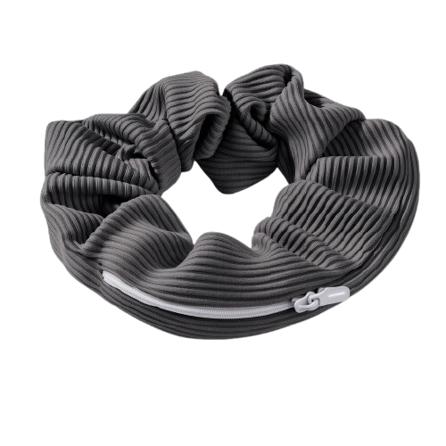 SCRUNCHIE PER CAPELLI IMBOSCO