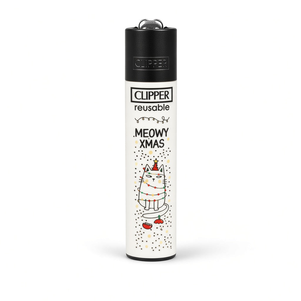 CLIPPER  "HAVE A LAZY XMAS"