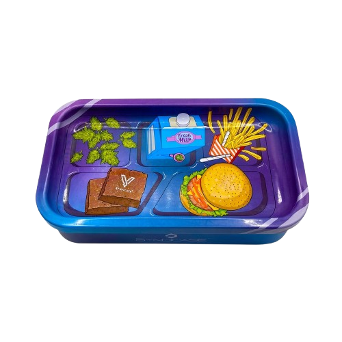MINI MISTIERA "MUNCH TIME" CON BOX