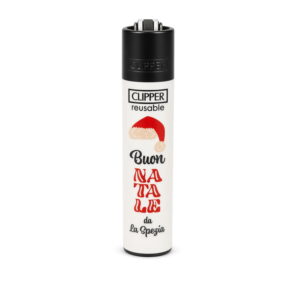 CLIPPER "BUON NATALE DA LA SPEZIA"