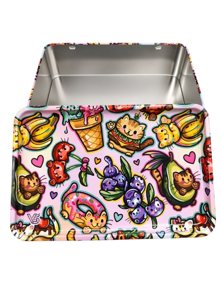 MISTIERA CON BOX "KIBBLES E KITS"