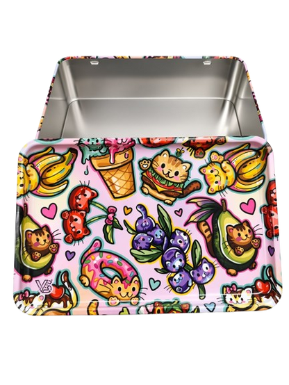MISTIERA CON BOX "KIBBLES E KITS"